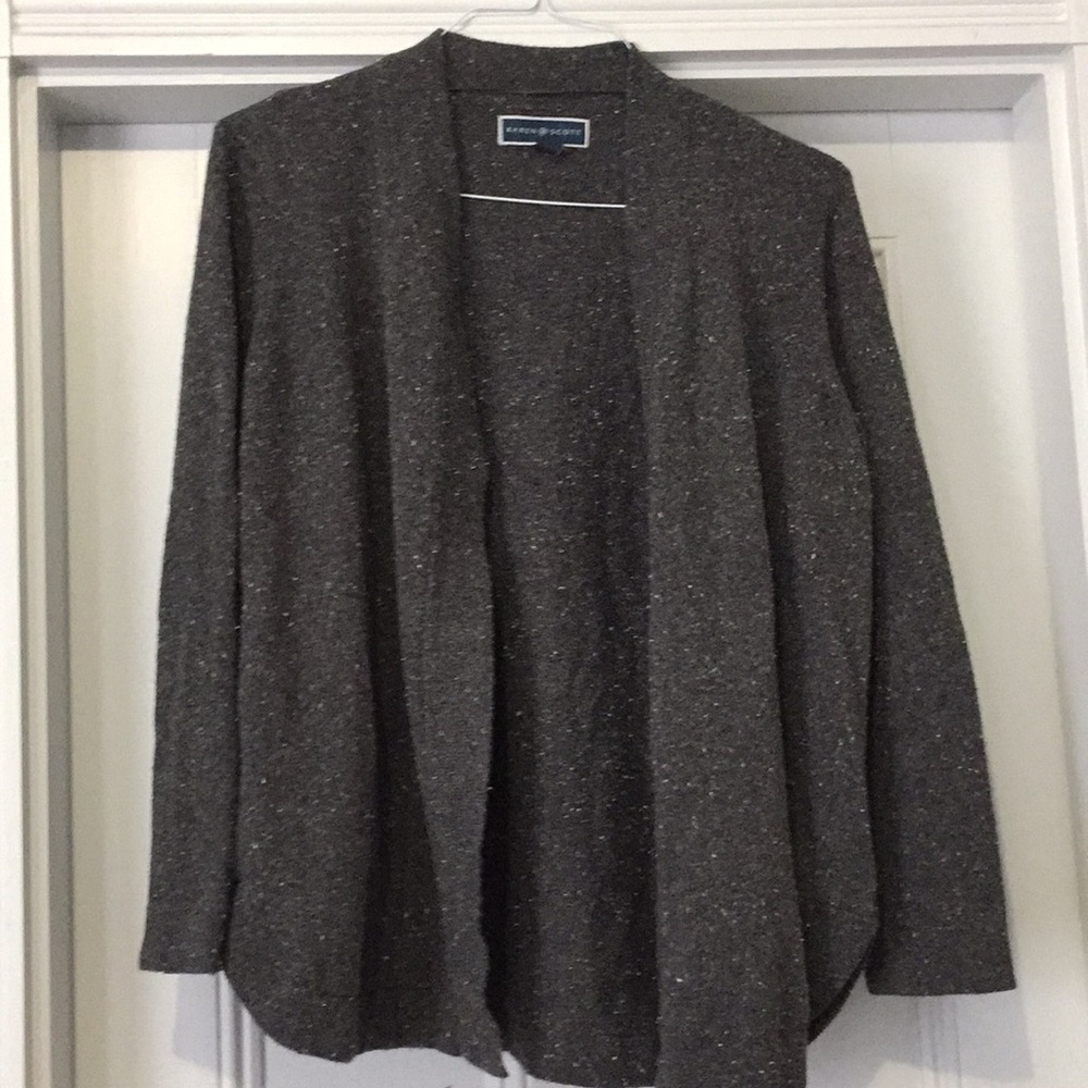Karen Scott cardigan